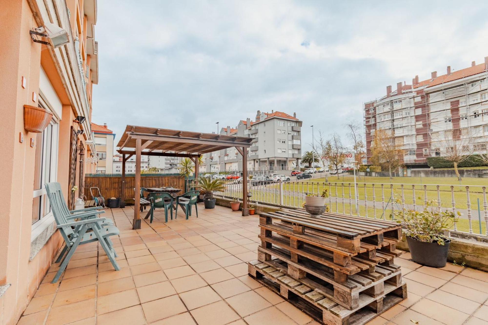 La Terrazuca Διαμέρισμα Σανταντέρ Εξωτερικό φωτογραφία