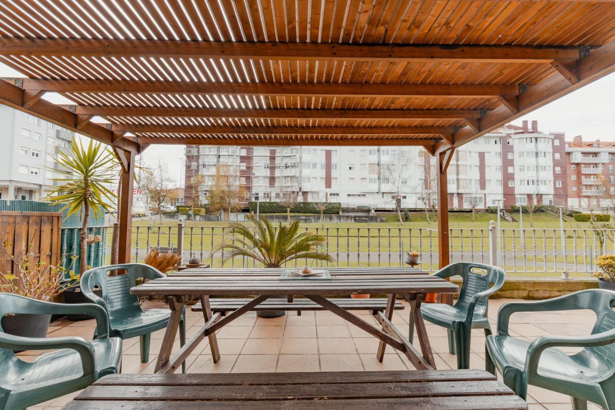 La Terrazuca Διαμέρισμα Σανταντέρ Εξωτερικό φωτογραφία